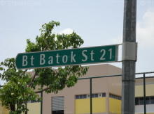 Blk 230A Bukit Batok Street 21 (S)651230 #101502